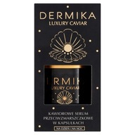 DERMIKA LUXUSNÉ KAVIÁROVÉ SÉRUM V KAPSULOCH 60g