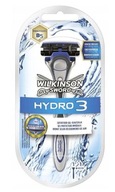 Wilkinson, Sword Hydro 3, Žiletka, 1 ks