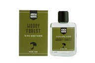 Voda po holení Arganove Woody Forest 100 ml