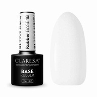 Claresa Base Rubber Hybrid Base 18 5g