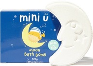 MINI U BATH BOMB MOON FAREBNÝ vír