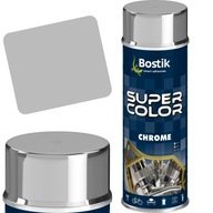 Akrylový sprej Super Color Chrome strieborný 400 ml regeneračný lak