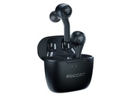 Slúchadlá do uší ROCCAT Syn Buds Air čierne