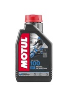 Motorový olej Motul 100 2T Mineral 1L