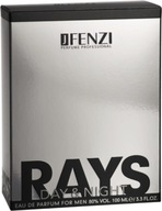 JFENZI DAY & NIGHT RAYS PARFÉM 100 ml