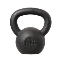 Liatinový kettlebell 10kg KZG10 HMS