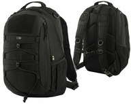 M-Tac Urban Line Force Pack Vojenský mestský batoh 16 l Čierny