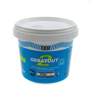 GEBATOUT 2 - Tesniaca pasta pre vodovodné a plynové inštalácie 500g