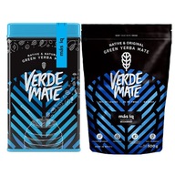 Yerbera Mate Green Verde Mas IQ 2x0,5kg 2x500g 1kg