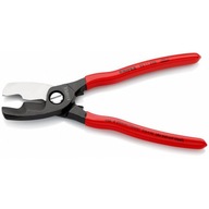 KNIPEX 95 11 200 Cu a Al nožnice na strihanie káblov