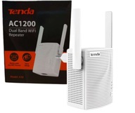 Tenda A18 Dvojpásmový WiFi extender