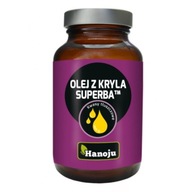 HANOJU Krill Oil Superba - 60 kapsúl