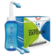 Zatoxin Rinse, súprava na oplachovanie dutín