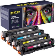 4x NOVÝ TONER PRE HP LASERJET PRO MFP M277DW CF400X