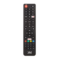 Kruger&Matz KM0243FHD-S3 TV diaľkový ovládač