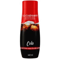 COLA sirupový koncentrát do vody 440ML SODASTREAM