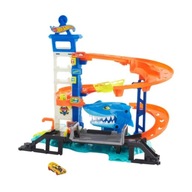 Hot Wheels City City Port Shark Attack HDP06