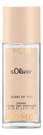 s.Oliver Scent Of You Women Deodorant 75 ml