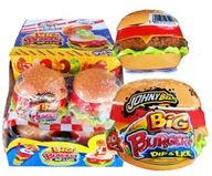 Big Burger Dip&Lick lízanka Johnny Bee 12 x 21g