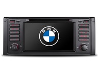 RÁDIONAVIGÁCIA BMW E39 ANDROID CARPLAY DSP 4/64