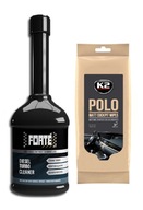 FORTE DIESEL TURBO CLEANER 400ML + ZDARMA!!!