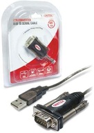 Unitek Y-105 USB na RS-232 adaptérový kábel