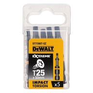 DeWALT DT7395T-QZ Torx T20 dlhý nárazový bit 50mm