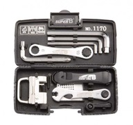 SuperB BIKE KEY SET MINI KUFR 24KS