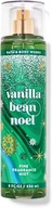 KÚPEĽOVÉ TELO Vôňa Vanilla Bean Noel Voňavá hmla