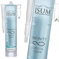 Lepidlo ISUM Infinity CRYSTAL CLEAR ASSEMBLY