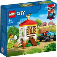 LEGO CITY 60344 KURACIA COOSE 101 ELEMENTOV