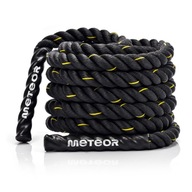 Crossfit Lano Power Meteor Cvičné lano 15m