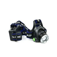 Čelovka CREE XM-L T6 LED 1000lm Geko