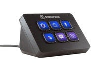 Platforma s gombíkmi ELGATO Stream Deck Mini