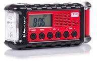 FM RÁDIO, ALARM POWERBANK MIDLAND ER300 BATERKA