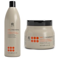 RR Macadamia Mask + výživný šampón 500+ 1000ml