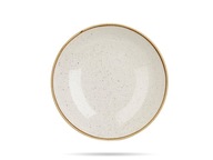 Hlboký tanier 22,5 cm Stonecast White CHURCHILL