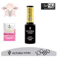 Victoria Vynn - Gel Polish MEGA BASE 8ml Číry