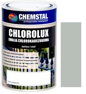 Chlorkaučukový email CHLOROLUX 10L ASH 7038