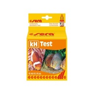 sera KH TEST 15 ML VODA UHLÍKOVÝ TEST TVRDOSTI