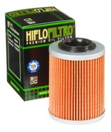 VLOŽKA OLEJOVÉHO FILTRA HIFLOFILTRO HF152 HF 152