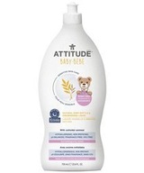 Attitude, Sensitive Skin Baby, Prírodná tekutina pre mužov