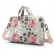 Laptop Canvaslife Briefcase 13-14 White Rose