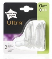 Cumlík Tommee Tippee Ultra 0m+