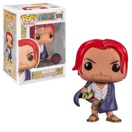 Funko POP! - Shanks - One Piece - Anime - Manga #939 Special Edition