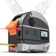 30m Laserové pravítko 5m Pravítko 30m 40m Laserové pravítko dalm