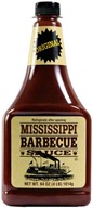 MISSISSIPPI ORIGINÁLNA BBQ OMÁČKA XXL 1814g - USA