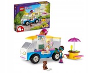 LEGO Friends 41715 Nákladné auto na zmrzlinu