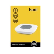 Bezdrôtová nabíjačka Budi - Qi a + USB porty