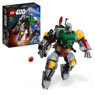 LEGO STAR WARS Mech 75369 Boba Fetta